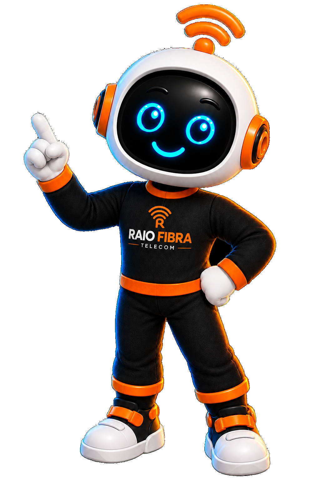 Fibrinho apresentando os diferenciais